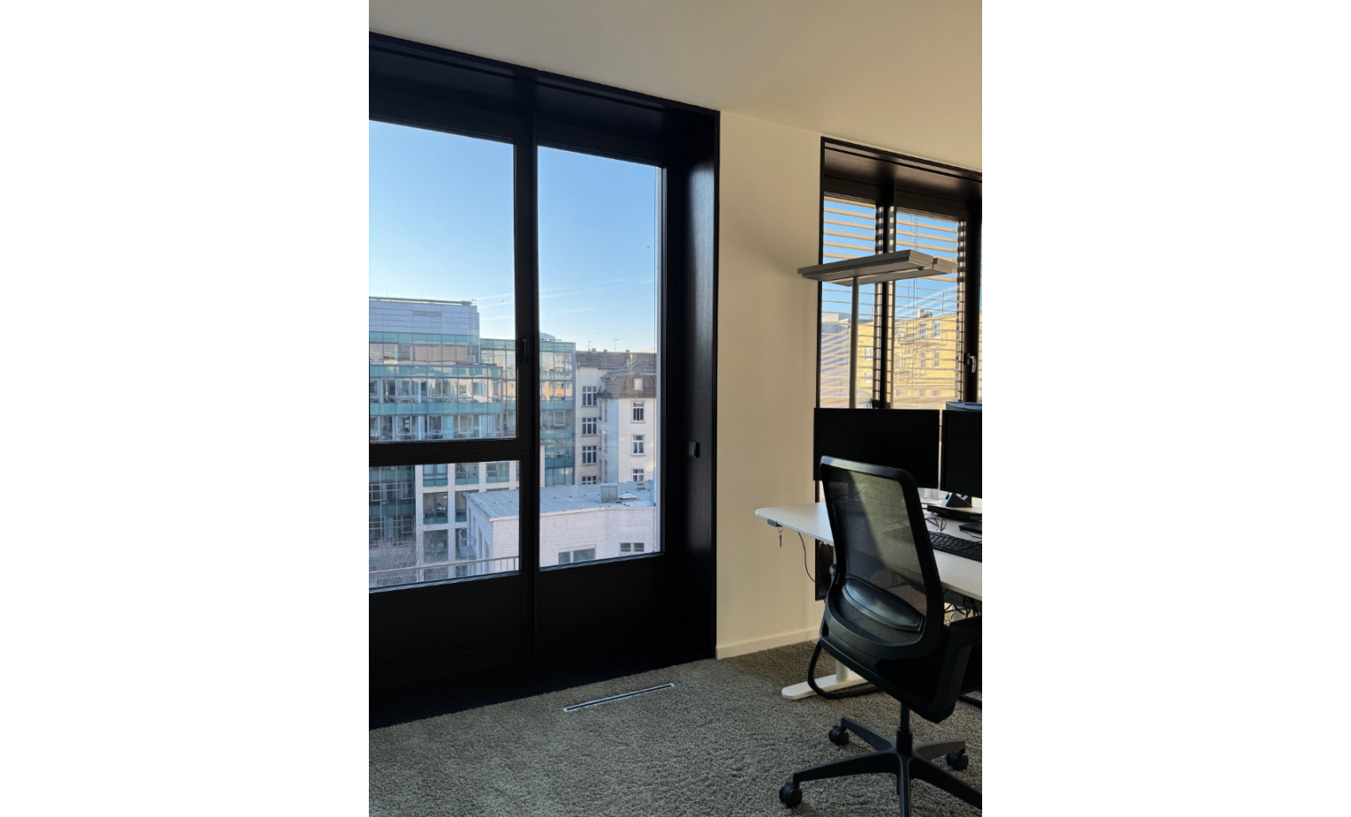 Coworking Mainzer Landstraße Frankfurt am Main Innenstadt