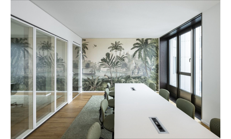 Büro mieten Mainzer Landstraße Frankfurt am Main Innenstadt