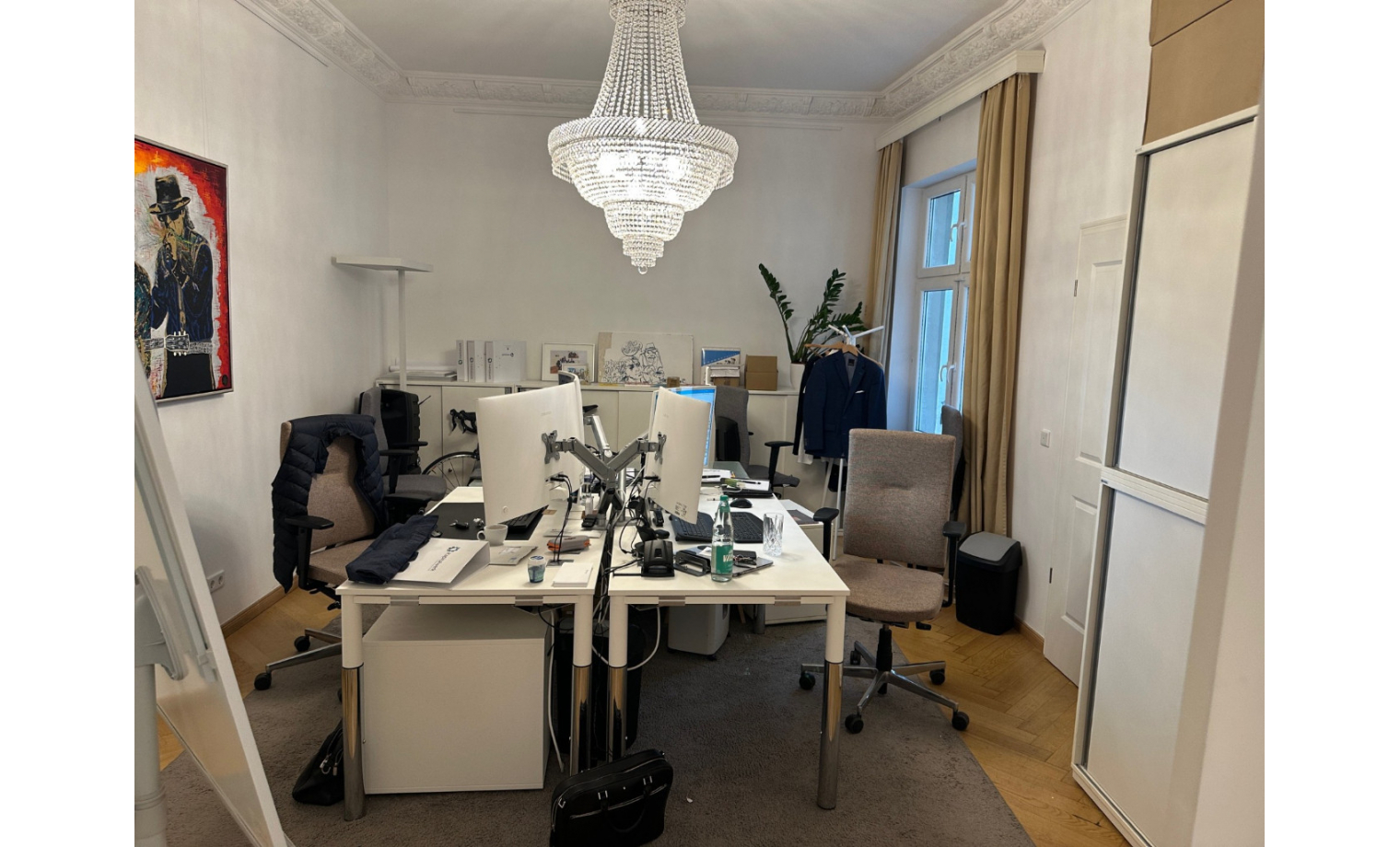 Büro mieten Westfälische Str. Berlin Halensee
