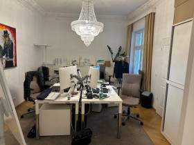 Teilen eines Büros in der Westfälischen Straße 39