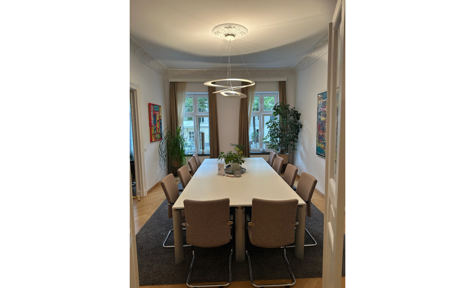 Büroräume Westfälische Str. Berlin Halensee