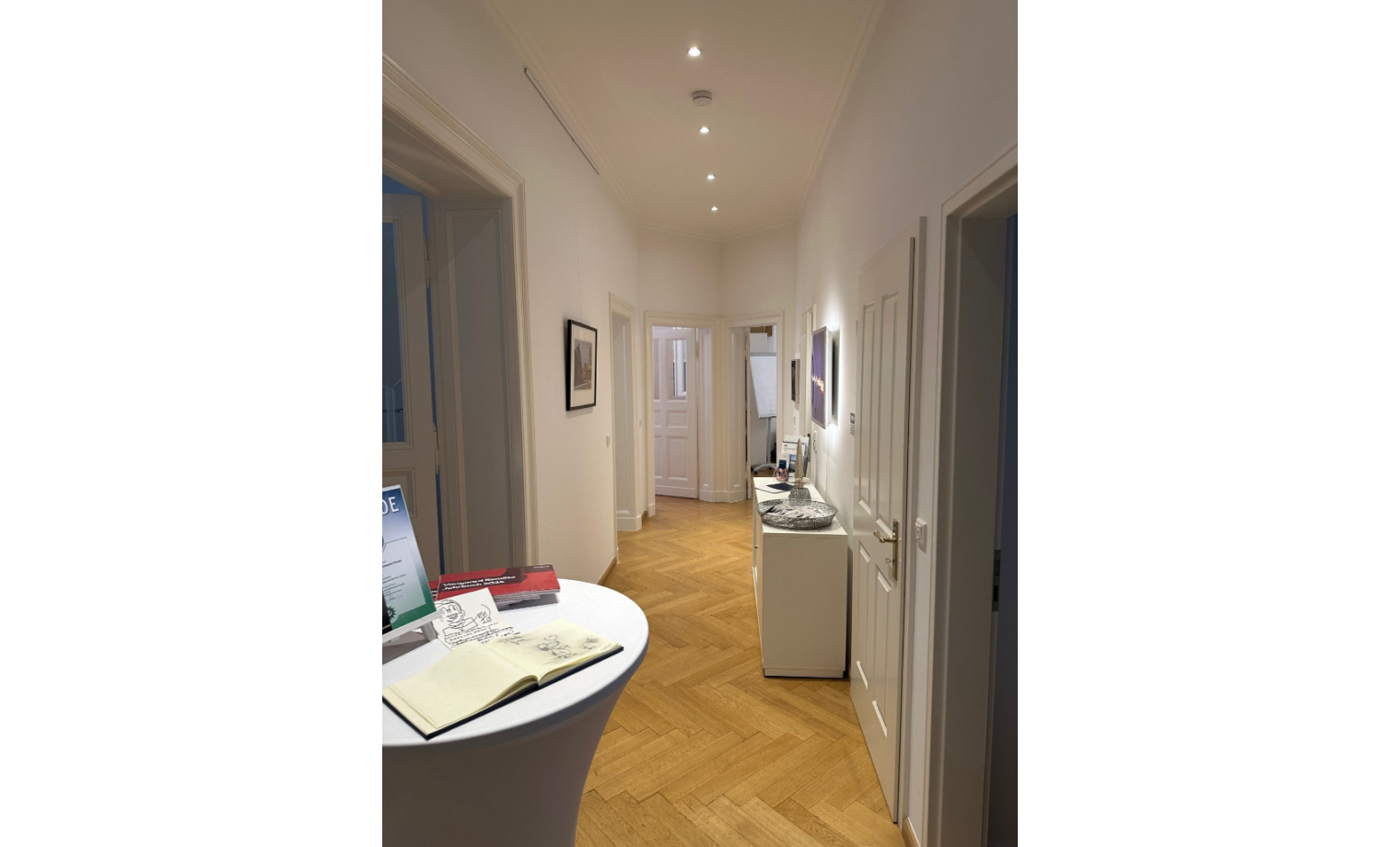 Coworking Westfälische Str. Berlin Halensee