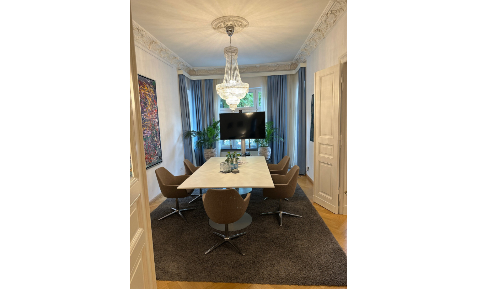 Coworking Space Westfälische Str. Berlin Halensee