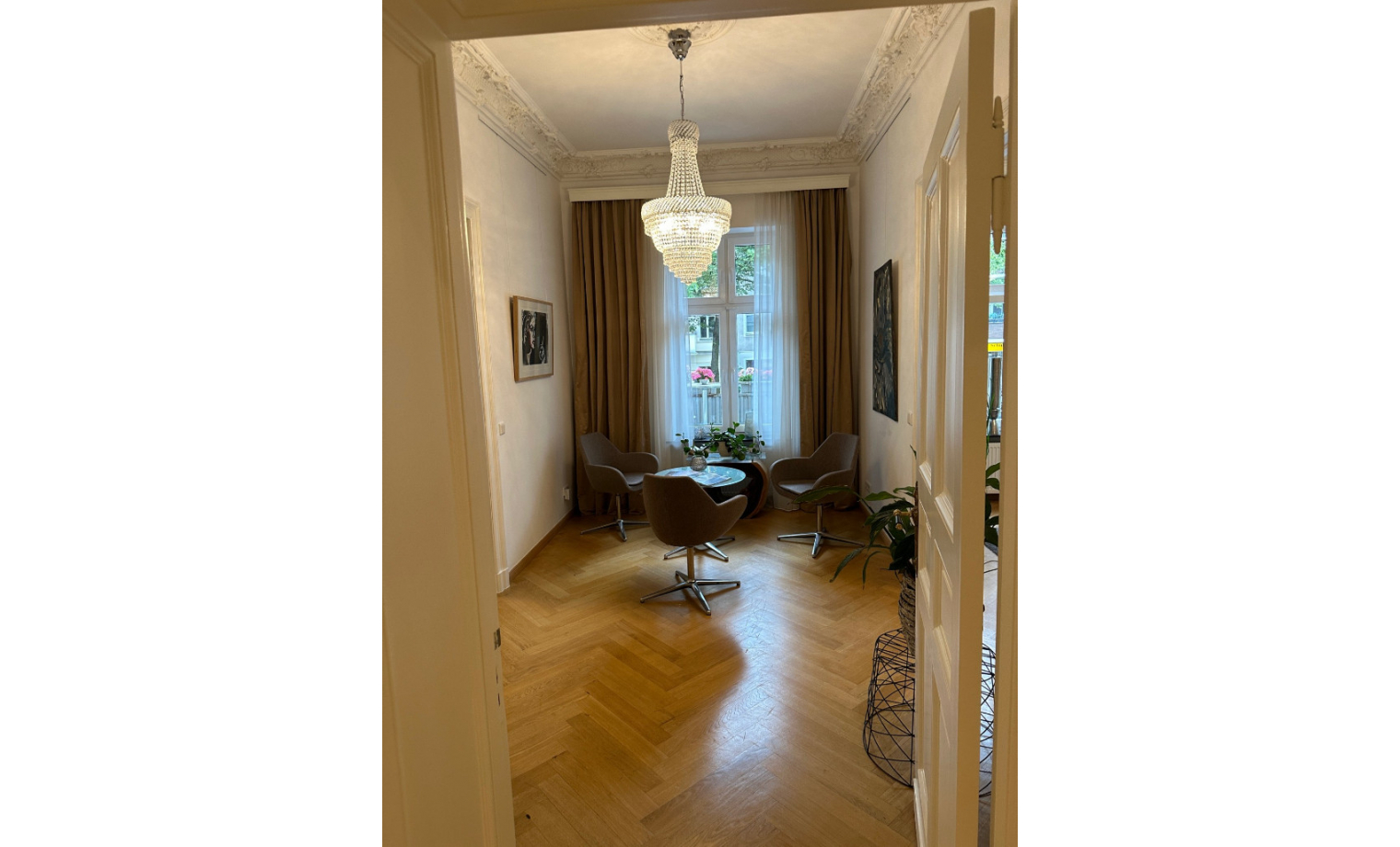 Bürogemeinschaft Westfälische Str. Berlin Halensee