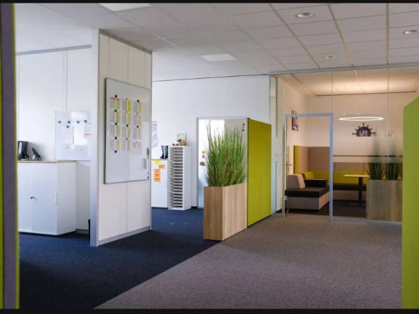 Büroräume für Start-ups oder Tech-Unternehmen in Wiesloch, Nähe SAP — Bild 3