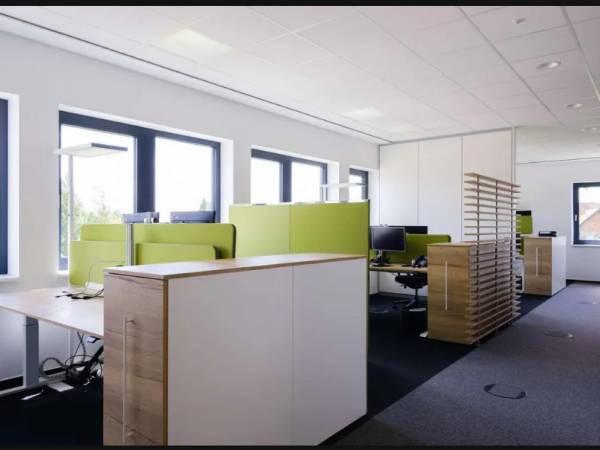 Büroräume für Start-ups oder Tech-Unternehmen in Wiesloch, Nähe SAP — Bild 1