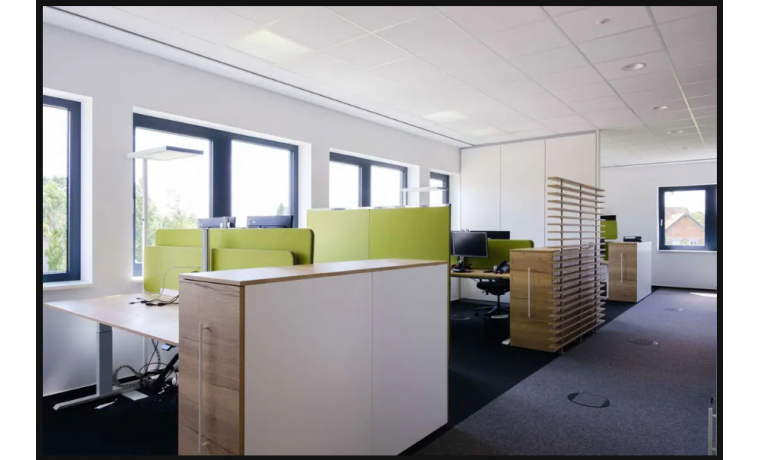 Büro mieten In den Weinäckern Wiesloch 