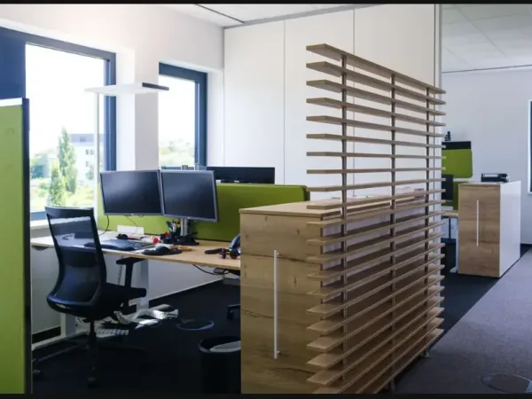 Bürofläche in Wiesloch – Büroräume für Start-ups oder Tech-Unternehmen in Wiesloch, Nähe SAP — Bild 2