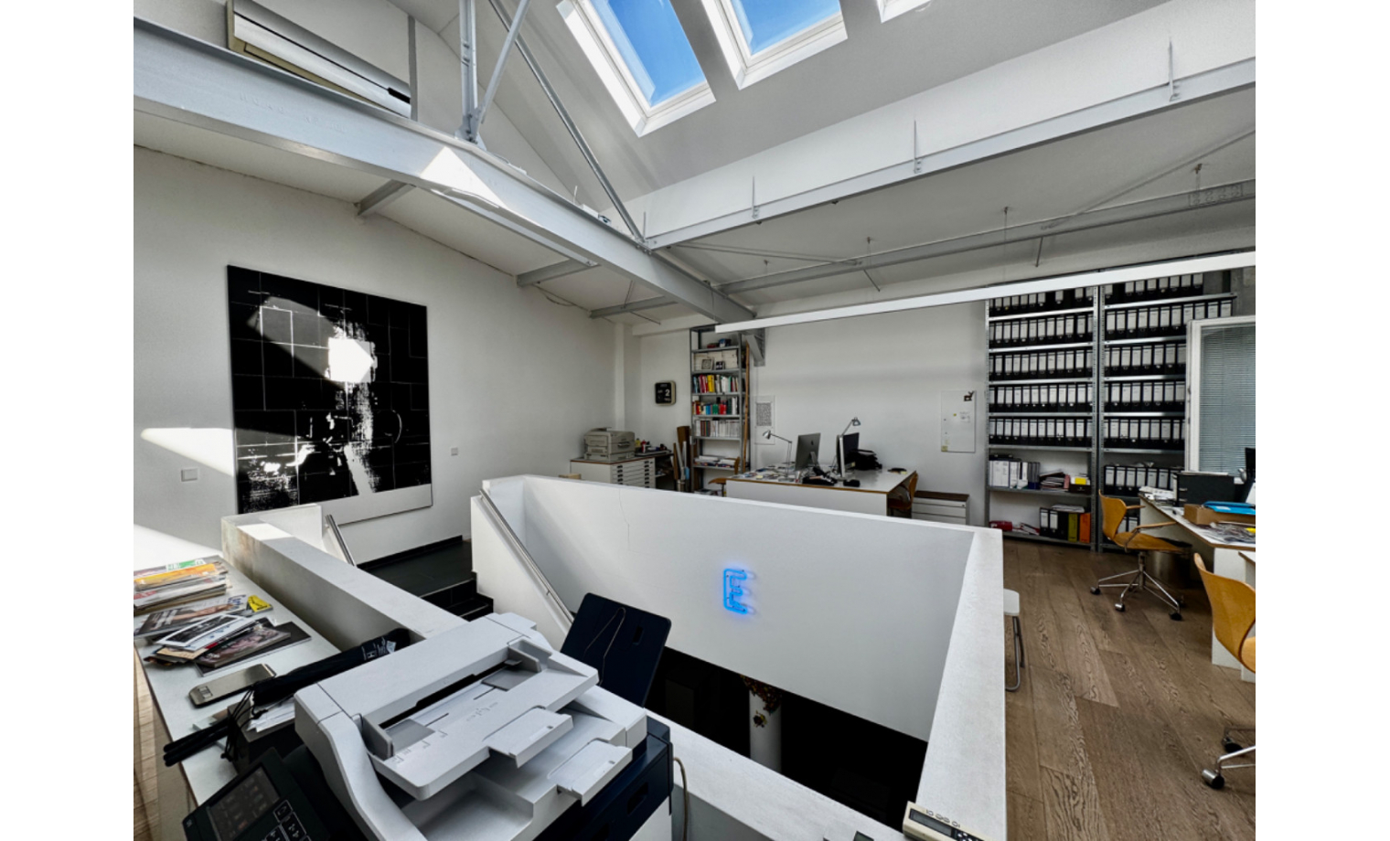 Büro mieten Lichtstraße Köln Ehrenfeld