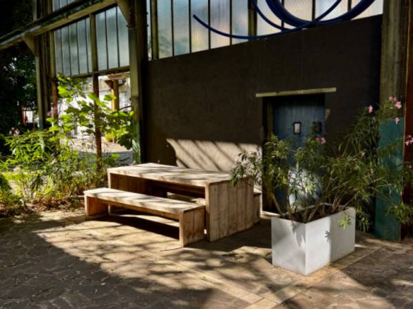 Schreibtischplatz in Köln (Ehrenfeld) – Moderner Arbeitsplatz in kreativer Bürogemeinschaft in Köln-Ehrenfeld — Bild 6