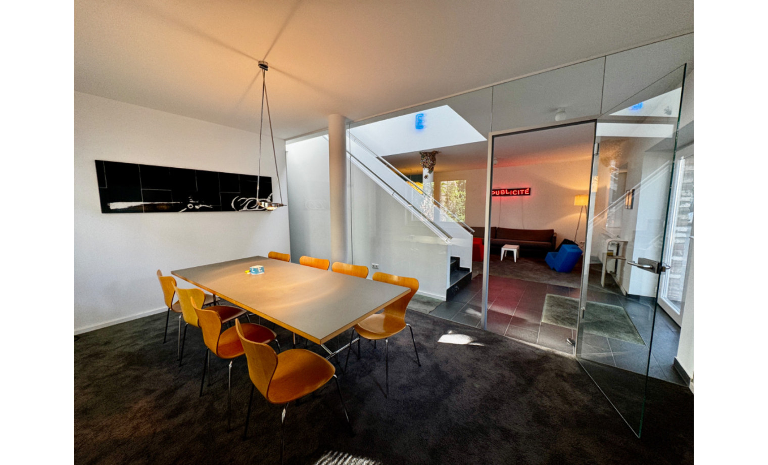 Coworking Lichtstraße Köln Ehrenfeld