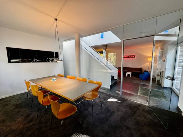 Schreibtischplatz in Köln (Ehrenfeld) – Moderner Arbeitsplatz in kreativer Bürogemeinschaft in Köln-Ehrenfeld — Bild 4