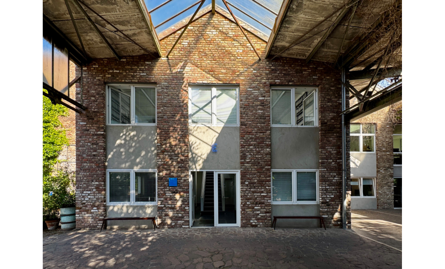 Shared Office Lichtstraße Köln Ehrenfeld