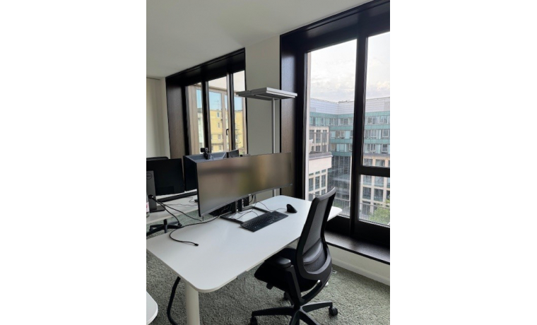 Coworking Space Mainzer Landstraße Frankfurt am Main Innenstadt