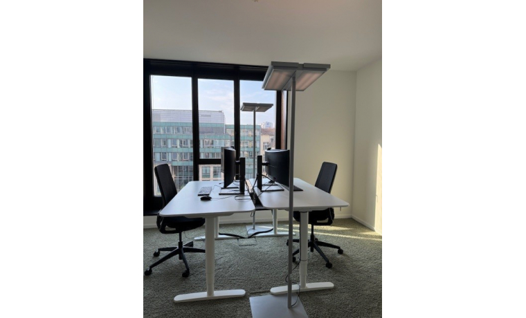 Office Sharing Mainzer Landstraße Frankfurt am Main Innenstadt