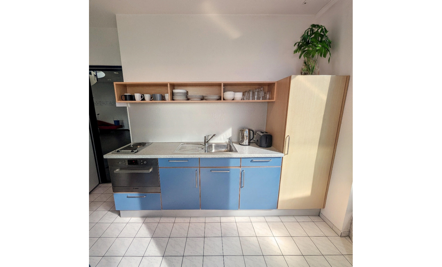 Coworking Calwer Straße Böblingen Flugfeld