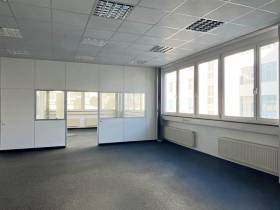 Flexible Bürofläche bis 400qm mit All in One Flat flexibel gestaltbar
