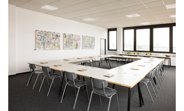 Coworking Space Schelmenwasenstraße Stuttgart Möhringen