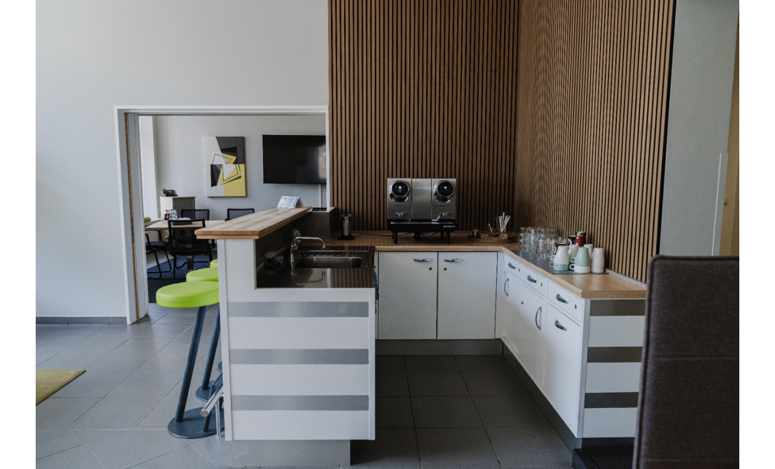 Coworking Hansaring Köln Altstadt-Nord