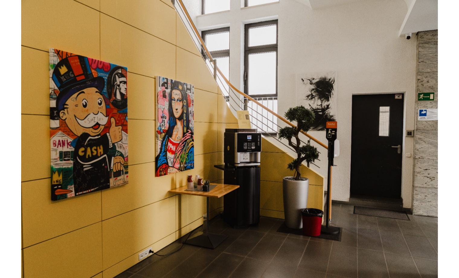 Coworking Space Hansaring Köln Altstadt-Nord