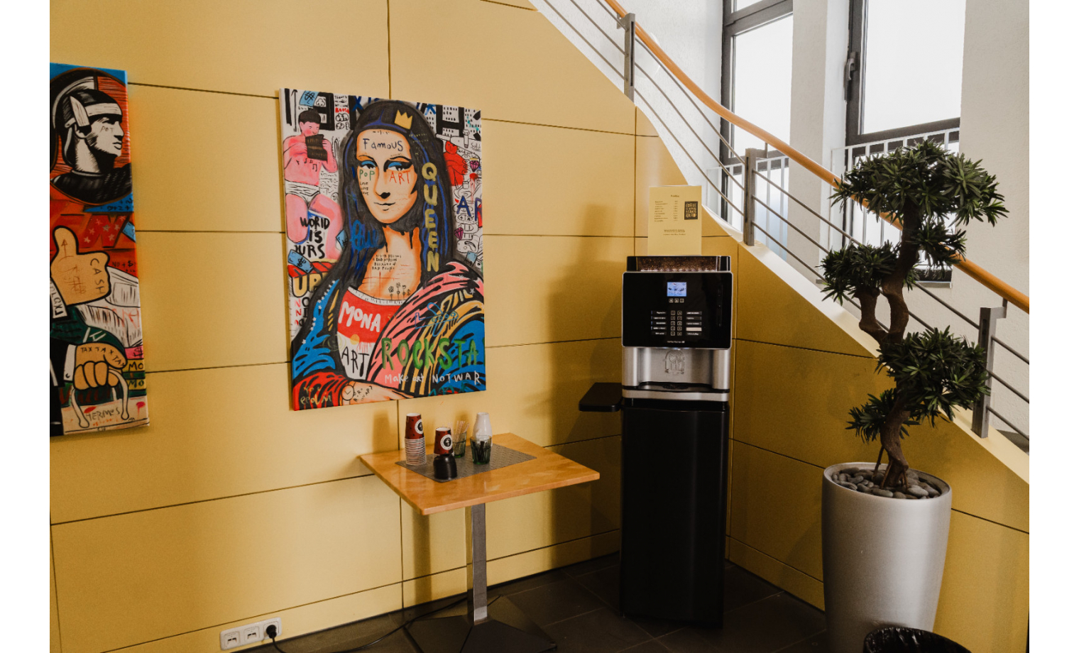Bürogemeinschaft Hansaring Köln Altstadt-Nord