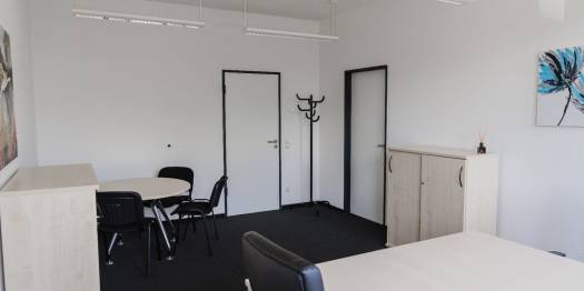 Flexible Bürolösungen am Hansaring