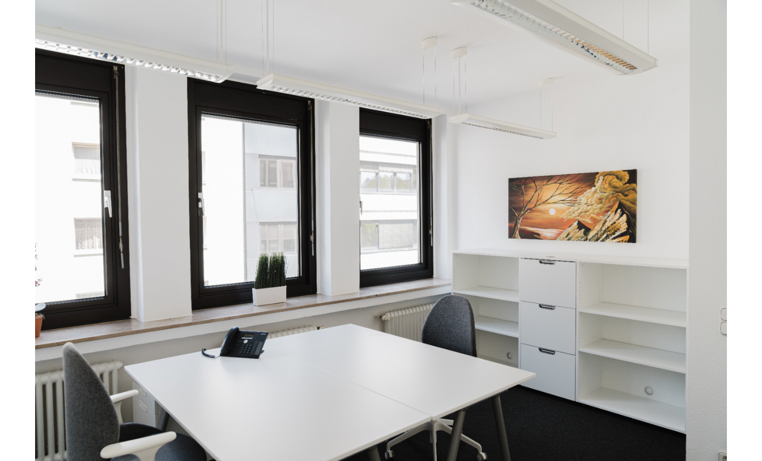 Büro mieten Hansaring Köln Altstadt-Nord