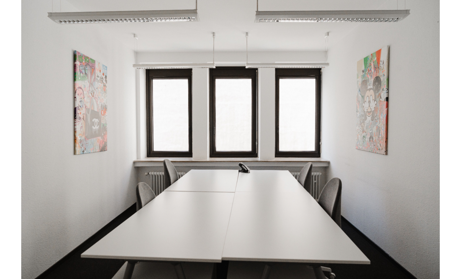 Bürogemeinschaft Hansaring Köln Altstadt-Nord