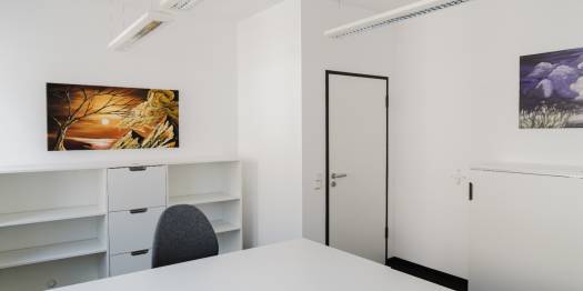 Flexible Bürolösungen am Hansaring