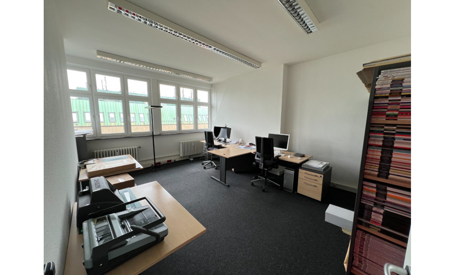 Büro mieten Mönckebergstraße Hamburg Hamburg-Altstadt
