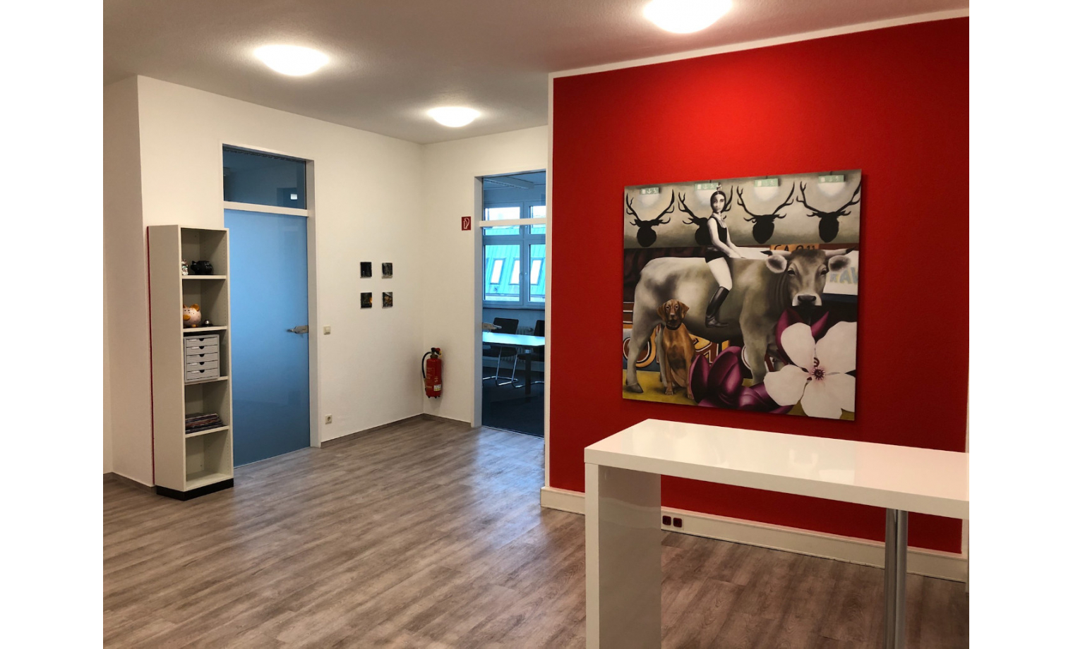 Coworking Space Mönckebergstraße Hamburg Hamburg-Altstadt
