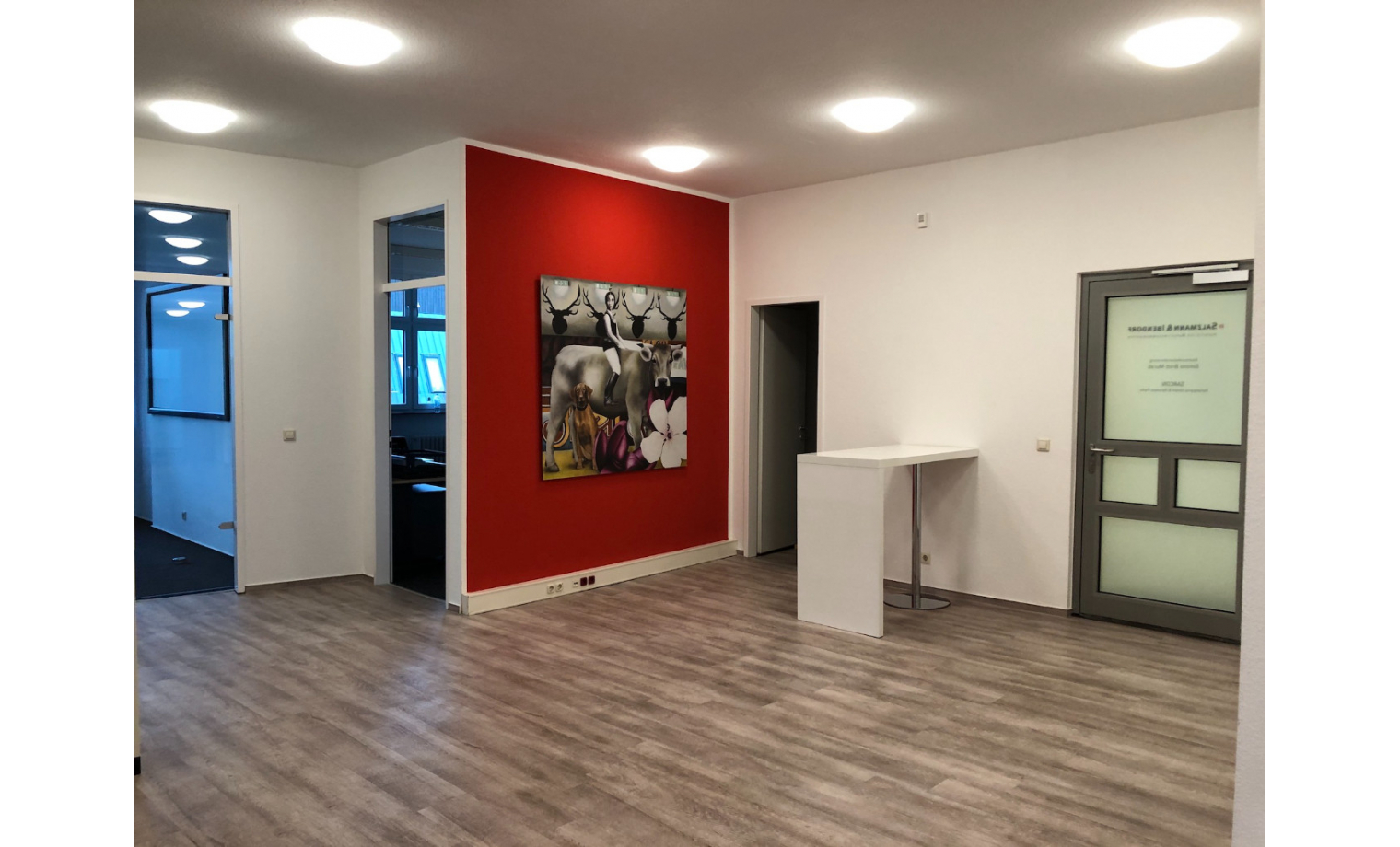 Shared Office Mönckebergstraße Hamburg Hamburg-Altstadt
