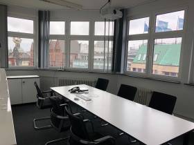 Büroraum in Marketingagentur sucht kreative Mitbewohner