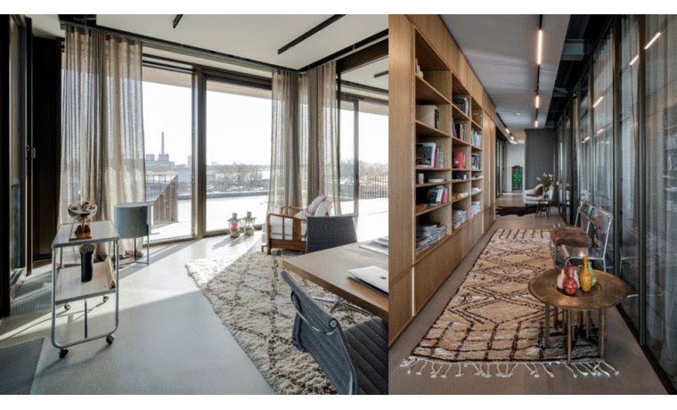 Coworking Werftstr. Düsseldorf Heerdt