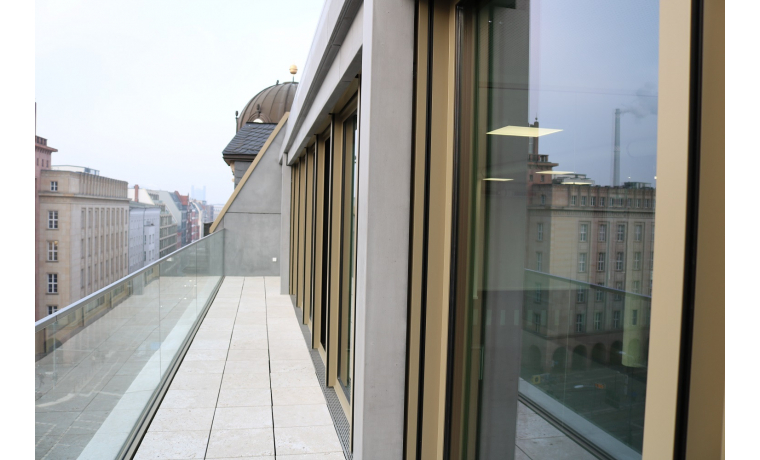 Büroraum Chausseestraße Berlin Mitte
