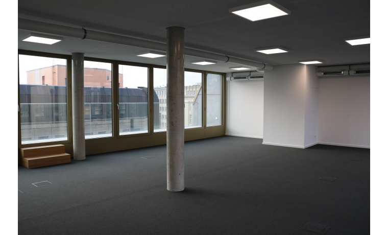 Coworking Space Chausseestraße Berlin Mitte