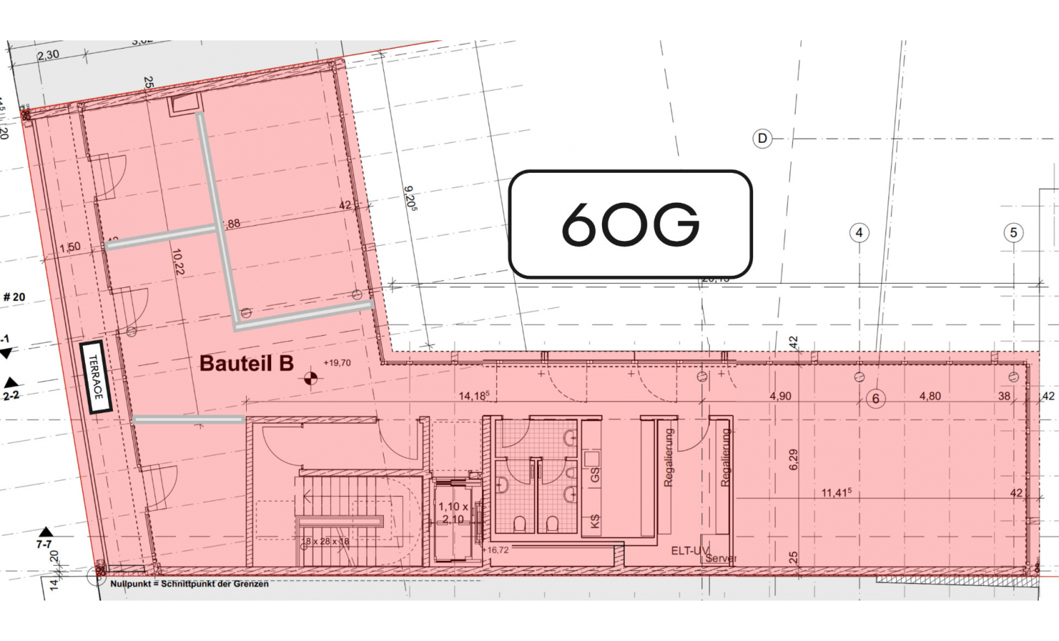Büroraum Chausseestraße Berlin Mitte