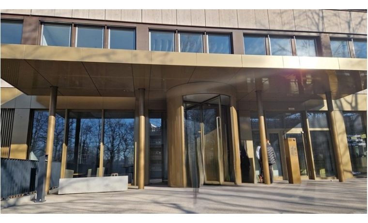 Büroraum Balanstraße München Obergiesing