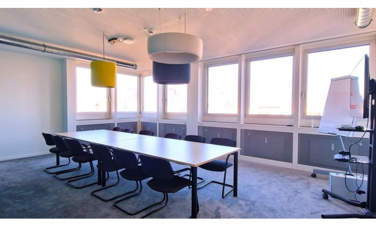 Coworking Space Balanstraße München Obergiesing