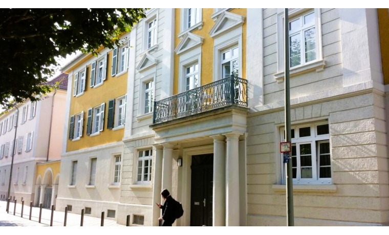 Büroraum Gerlachstraße Frankfurt am Main Unterliederbach