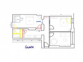 Attraktive Gewerbeeinheit in historischem Gründerzeithaus