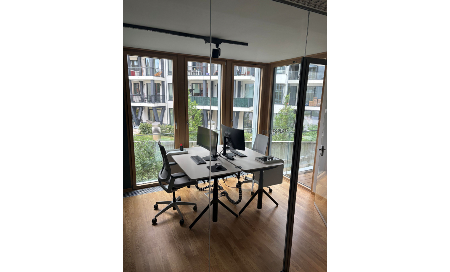 Büro mieten Bundesallee Berlin Charlottenburg-Wilmersdorf