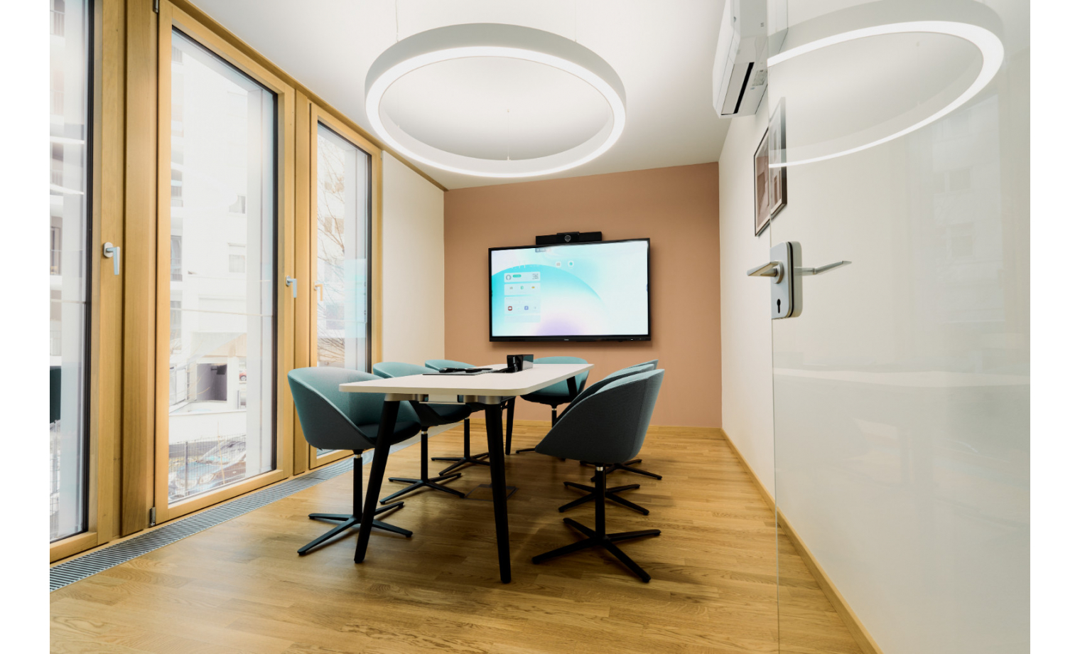 Büro auf Zeit Bundesallee Berlin Charlottenburg-Wilmersdorf