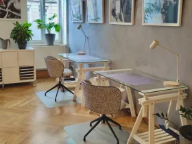 Schicke Bürogemeinschaft in Dresden-Friedrichstadt