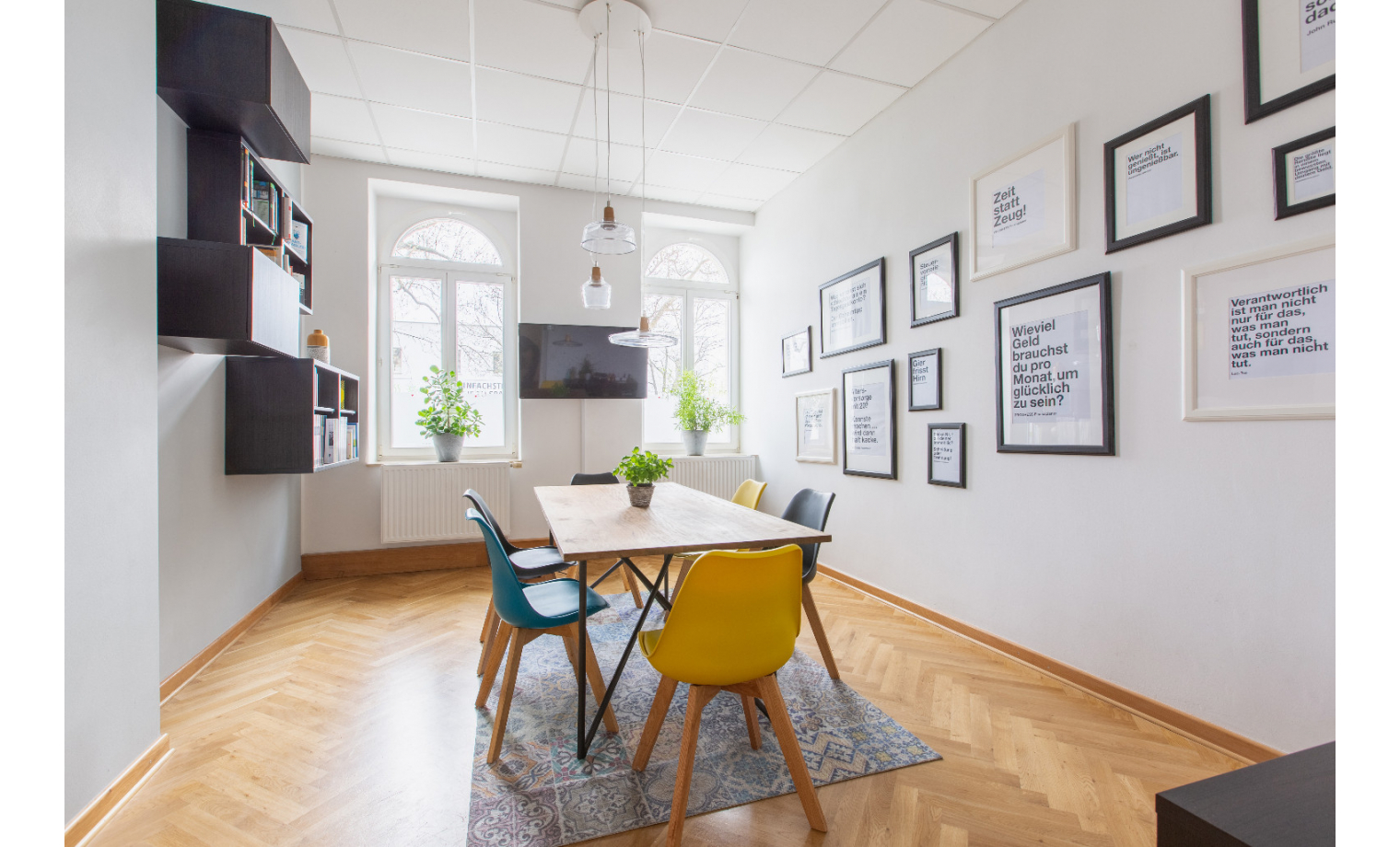 Coworking Berliner Straße Dresden 
