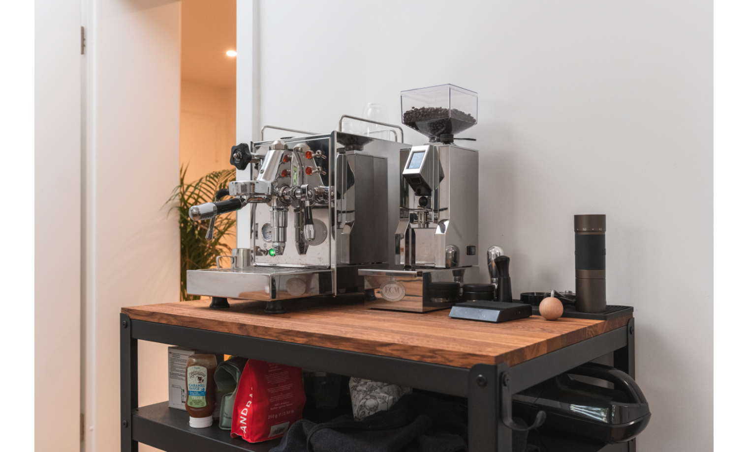 Coworking Unertlstraße München Schwabing-West