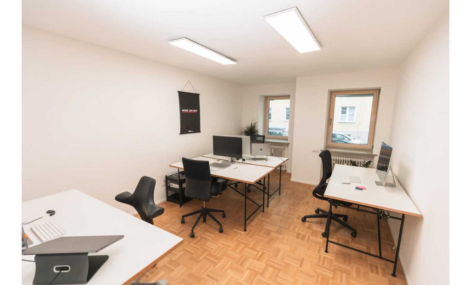 Büro mieten Unertlstraße München Schwabing-West