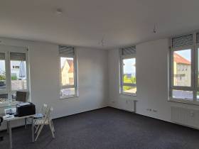 Fix Desk in unserem Büro in Aichwald