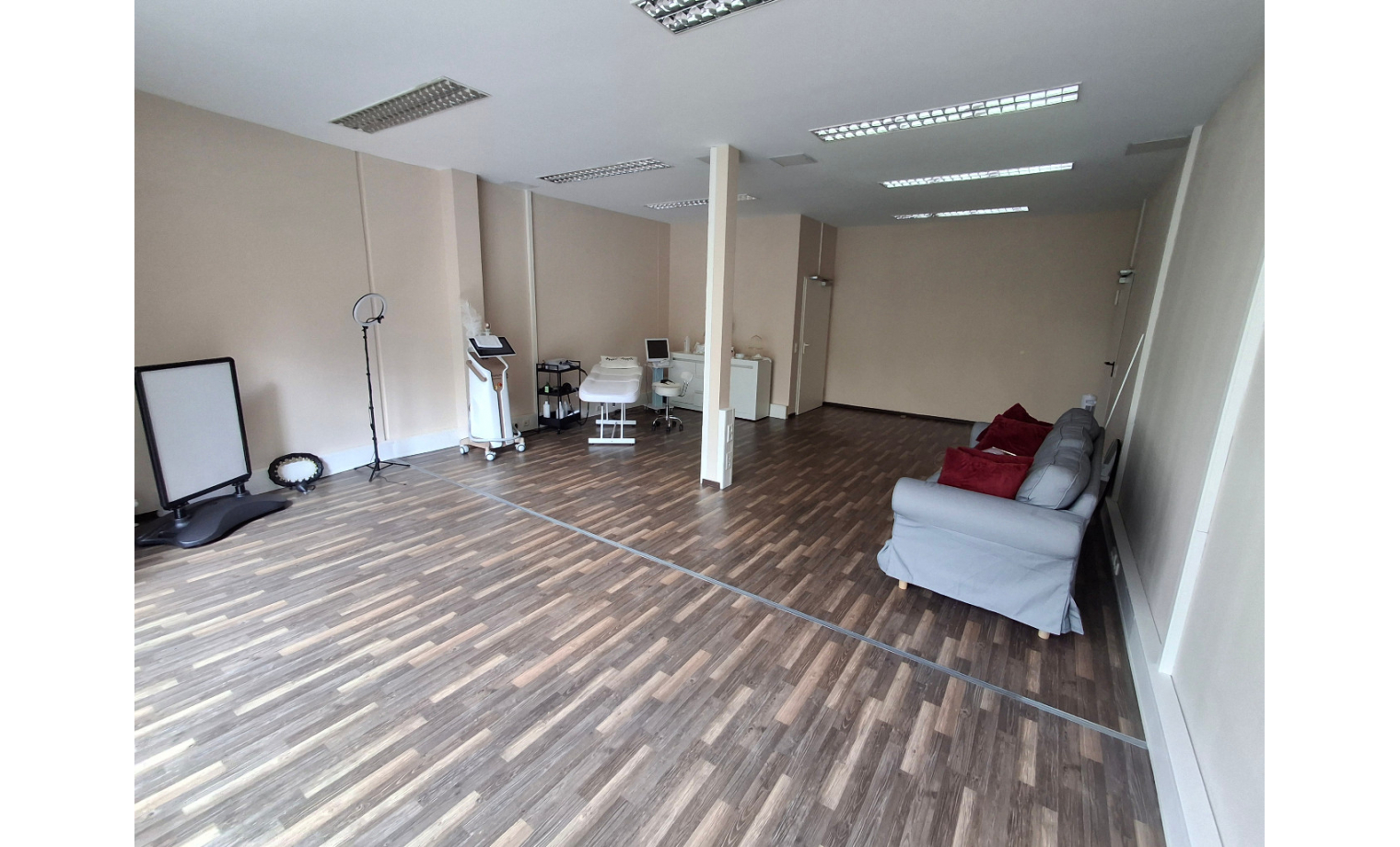 Büro mieten Pählstraße München Sendling