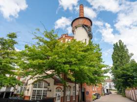 All-in-Miete Coworking Space in Hamburg.